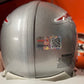 Irving Fryar Patriots Autographed Mini Helmet Tristar COA Patriots Inscriptions