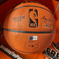 Damien Lillard Autographed Basketball Beckett COA Bucks Blazers