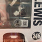 Ray Lewis autographed Funko POP Ravens Beckett COA
