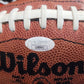 Lawrence Taylor Autographed JSA COA AUTHENTIC Football Tagliabue Era Giants