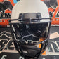 Patrick Mahomes Lunar Authentic Autographed Fanatics COA Full Size Helmet Chiefs