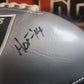 Ray Guy Autographed HOF Inscription JSA COA Raiders Football