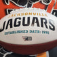 Trevor Lawrence Autographed Fanatics COA Jaguars Football