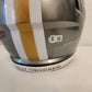 Darren Sproles Autographed Flash Authentic Full Size Saints (Mark on Top See Pics)