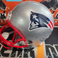 Chris Hogan Autographed Patriots Full Size Helmet Steiner COA