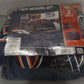 Northwest NFL Denver Broncos Comforter and Sham Set, Twin, Safety
