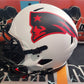 Tom Brady Auto AUTHENTIC Lunar Full Size Helmet Limited 5/25 Fanatics COA