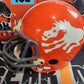 John Elway Autographed Throwback AUTHENTIC Broncos 1970s Full Size JSA COA