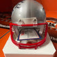 Irving Fryar Patriots Autographed Mini Helmet Tristar COA Patriots Inscriptions