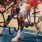 Bill Walton Autographed 8x10 Basketball Photo Blazers Lakers Beckett COA