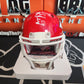 Andy Reid Autographed JSA COA Chiefs Mini Helmet