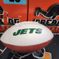 Vinny Testaverde / Wayne Cherbet Dual Autographed JSA COA Jets Football