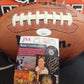 Lawrence Taylor Autographed JSA COA AUTHENTIC Football Tagliabue Era Giants