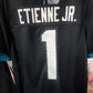 NWOT Travis Etienne Jaguars Nike Licensed Football Jersey Size L Unsigned