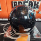 RARE /2002 REVOLUTION Andre Rison Autographed JSA COA Mini Helmet w/ Riddell RC