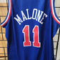 Karl Malone Dream Team USA 1992 Utah Jazz Mitchell and Ness Hardwood Classics Jersey XL Unsigned