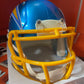 Kenneth Murray Autographed Chargers Flash Mini Helmet With Beckett COA