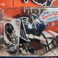 RARE /2002 REVOLUTION Andre Rison Autographed JSA COA Mini Helmet w/ Riddell RC