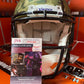 Herschel Walker Autographed Vikings Authentic Camo Full Size Helmet Beckett COA