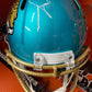 Trevor Lawrence Autographed Jaguars Full Size Helmet with Fanatics COA