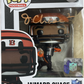 Jamar Chase Autographed Bengals Funko Pop With Beckett COA