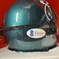 Herschel Walker Autographed Philadelphia Eagles Mini Helmet with Beckett COA