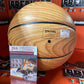 John Wall Autographed Wizards Wood Grain Basketball with JSA COA - WIT109568