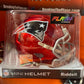 Mac Jones Autographed Patriots Flash Mini Helmet With Beckett COA