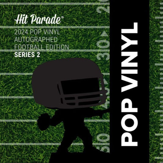 Hit Parade 2024 FOOTBALL Funko Pop! | PICK 1 TEAM GET 3 TEAMS RANDOM | *Chiefs are LOCKED into RANDOM* | *BREAK#DAV688*