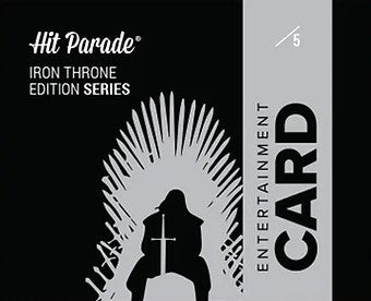 Hit Parade Game of Thrones Card Personal Break! (We can break or ship sealed) *BREAK#PET255*