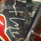 Deandre Hopkins Autographed Texans Full Size Helmet (Scratches) (No Ear Pads) (No Screw in back)