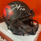 Deandre Hopkins Autographed Eclipse Cardinals Mini Helmet With Beckett COA