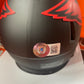 Deandre Hopkins Autographed Eclipse Cardinals Mini Helmet With Beckett COA