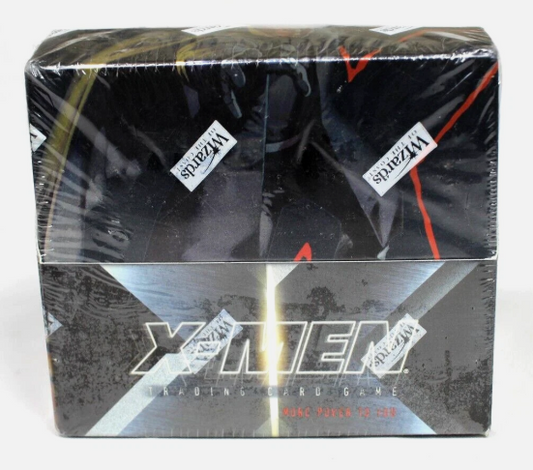 ONE PACK RARE X-Men 2000 Wizards of the Coast Booster PACK!