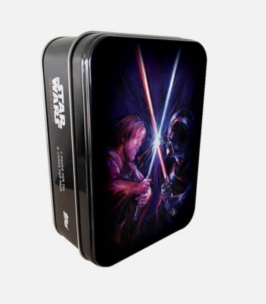2023 Star Wars: Obi-wan HOBBY TIN