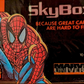 Marvel Universe IV Hobby Pack