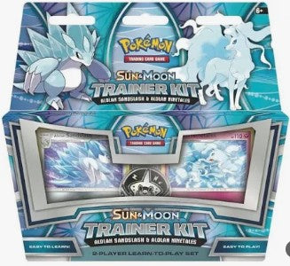 Pokemon Sun and Moon Trainer Kit