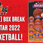 Tristar 2022 Basketball ONE (1) Box Break! (Breaking This Saturday 3/2/24 at 7:15 p.m. EST.)