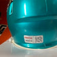 Mark Brunell Autographed FLASH Mini Helmet Tristar COA Jaguars Inscription