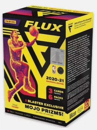 2020-2021 Flux Basketball Blaster Personal Break