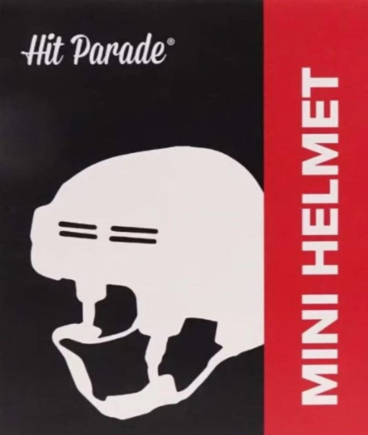 Hit Parade Hockey Mini Helmet Personal Break!