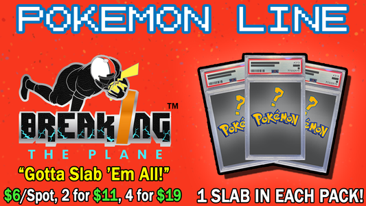 BTP POKÉMON PACK! | (RANDOM LETTER BREAK) | $6/Spot, 2 for $11, 4 for $19 | (Each spot gets TWO (2) random letters) | *See Description for Details* | #DYL788