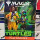 MTG Magic The Gathering Teenage Mutant Ninja Turtles TMNT Trading Card Game Booster Pack Play Pack!