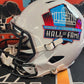 Steve Young Autographed Full Size Hall of Fame Helmet JSA COA 49ers Bucs