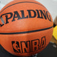 Larry Bird Autographed Basketball Boston Celtics Upper Deck COA