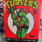 1989 Teenage Mutant Ninja Turtles TMNT Series 1 Pack!