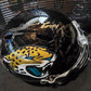 Keenan Mccardell Jaguars Full Size Helmet Radtke COA