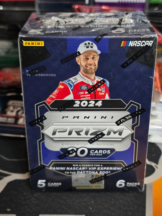 2024 Prizm NASCAR Blaster Box