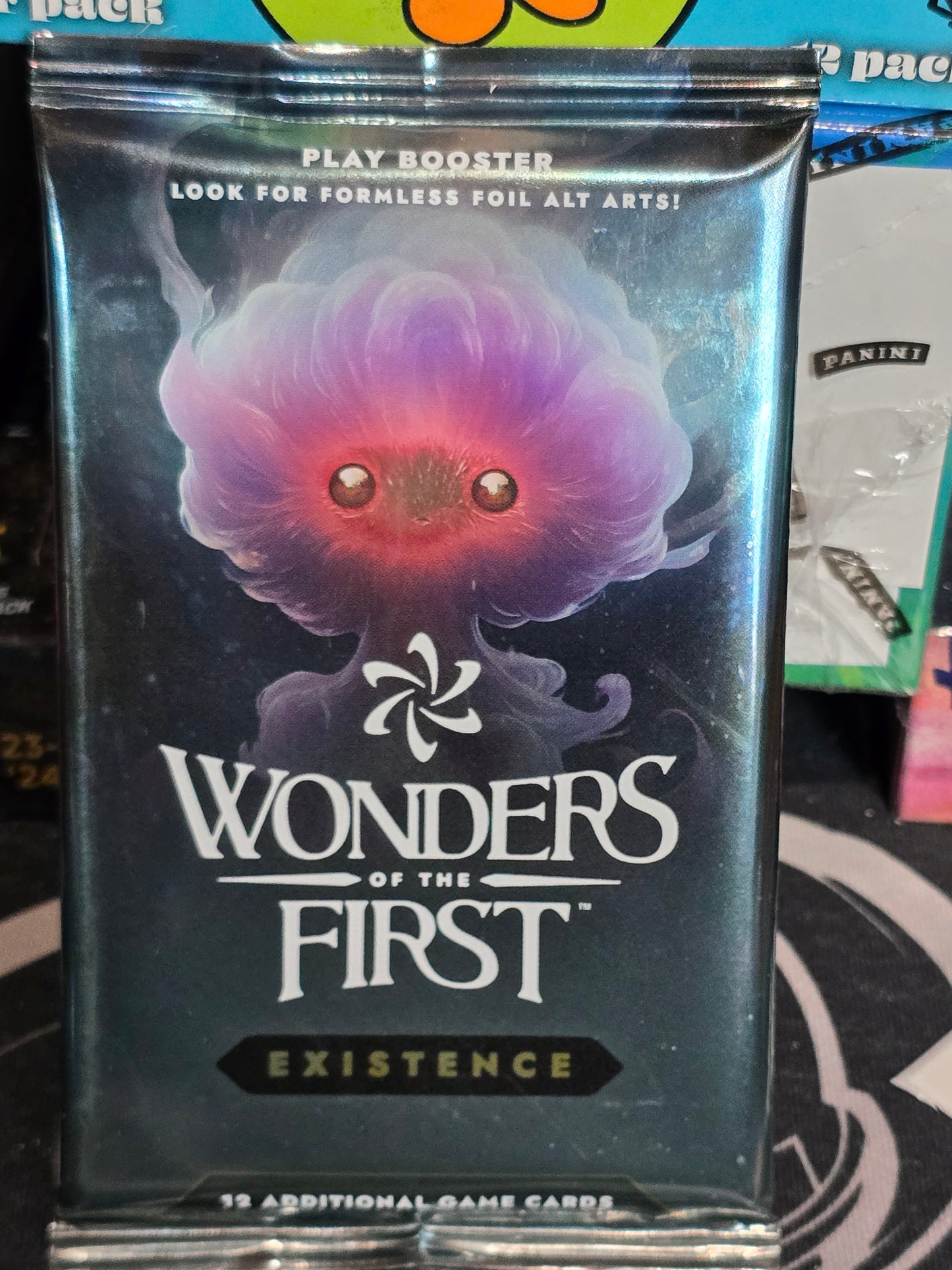 Wonders First Existence TCG Booster Pack