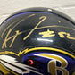 Ray Lewis Autographed Authentic Ravens Full Size Helmet JSA COA